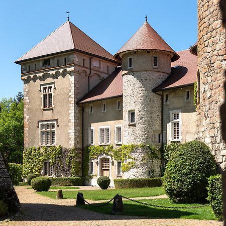 Château de Thorens Ngoại thất bức ảnh
