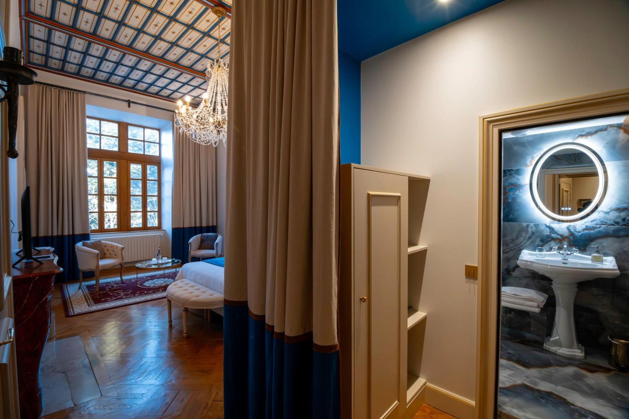 Château de Thorens Ngoại thất bức ảnh