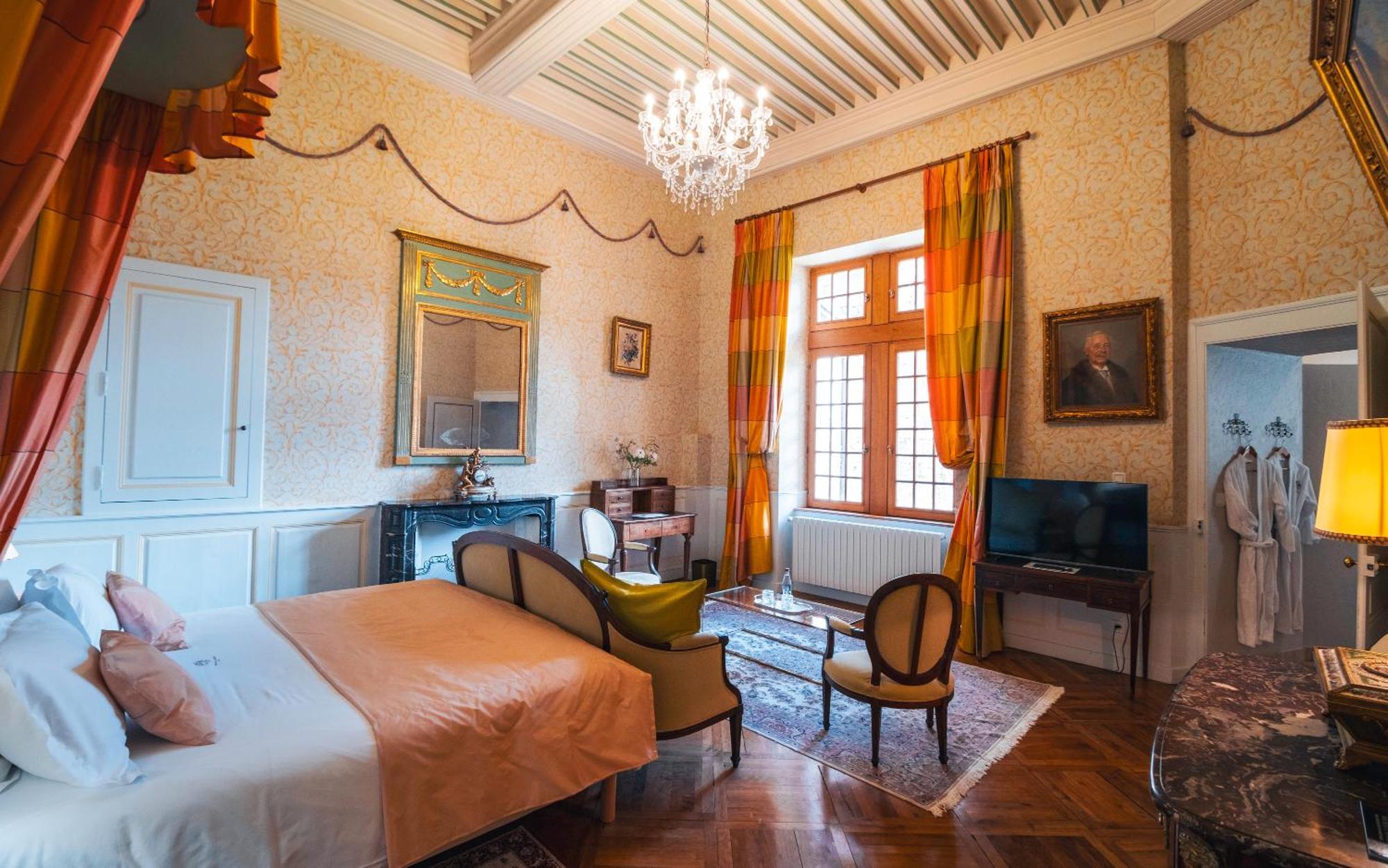 Château de Thorens Ngoại thất bức ảnh