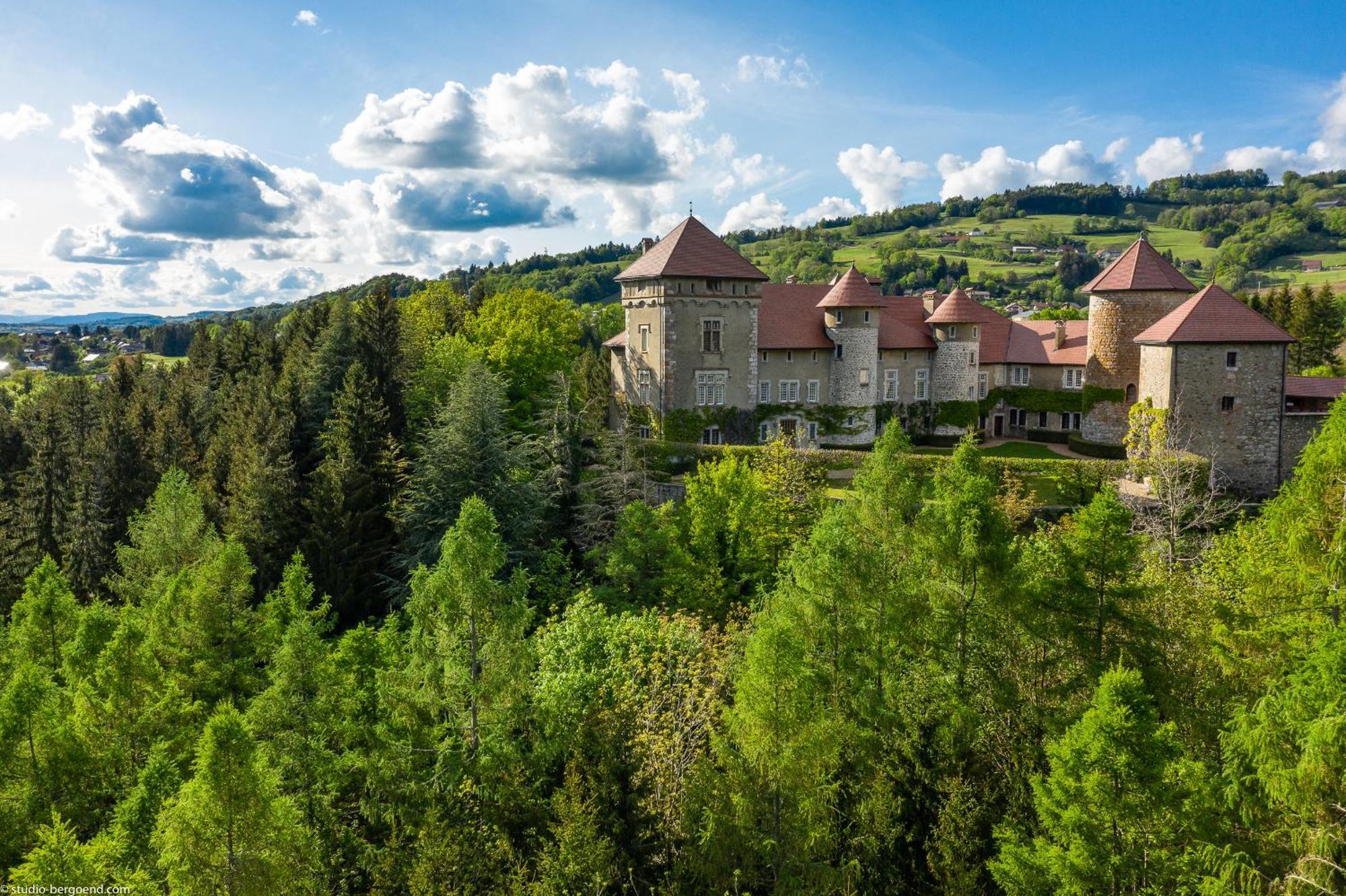 Château de Thorens Ngoại thất bức ảnh