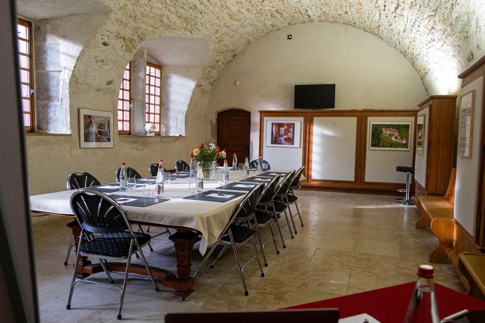 Château de Thorens Ngoại thất bức ảnh