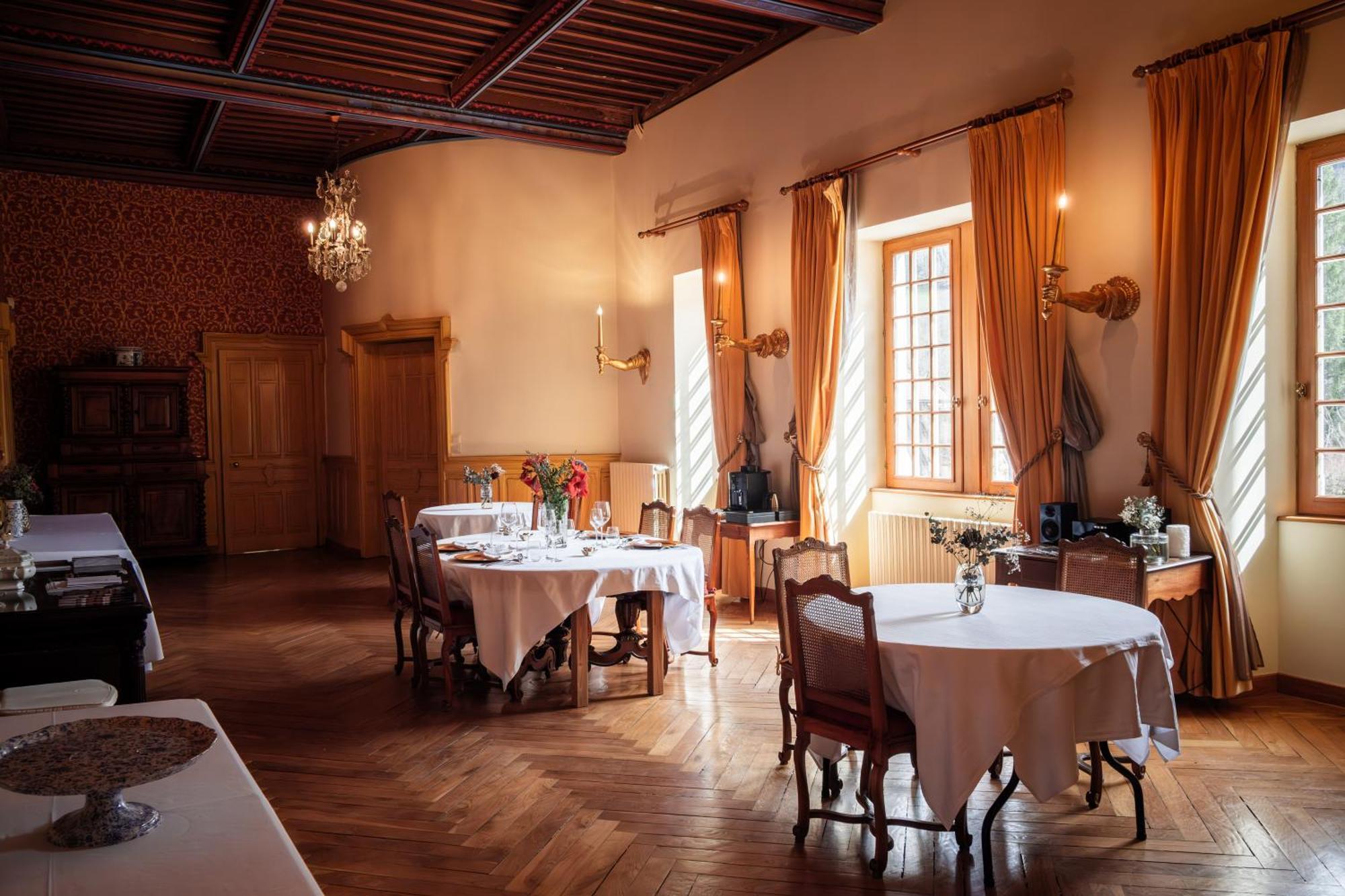 Château de Thorens Ngoại thất bức ảnh