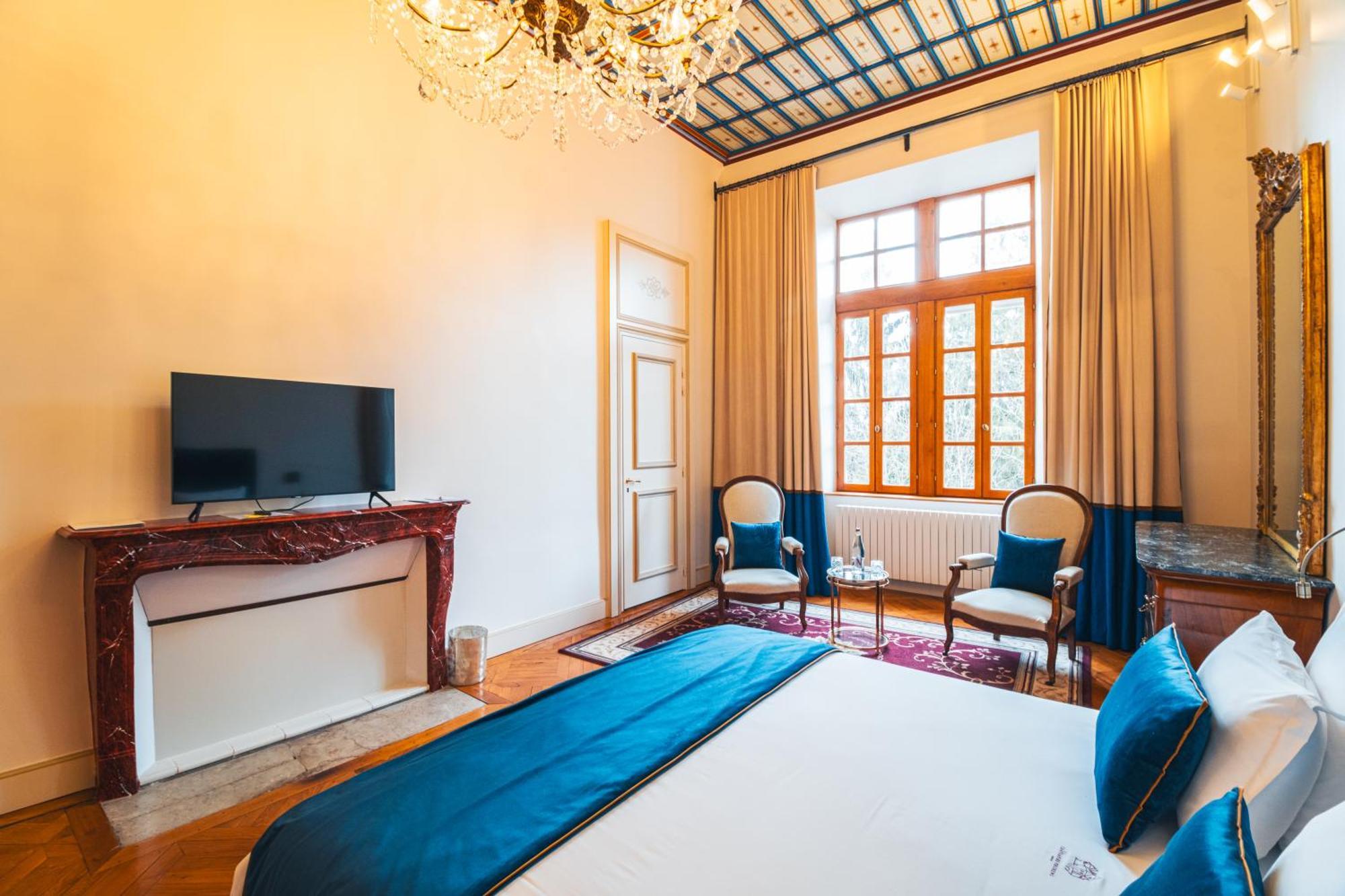 Château de Thorens Ngoại thất bức ảnh