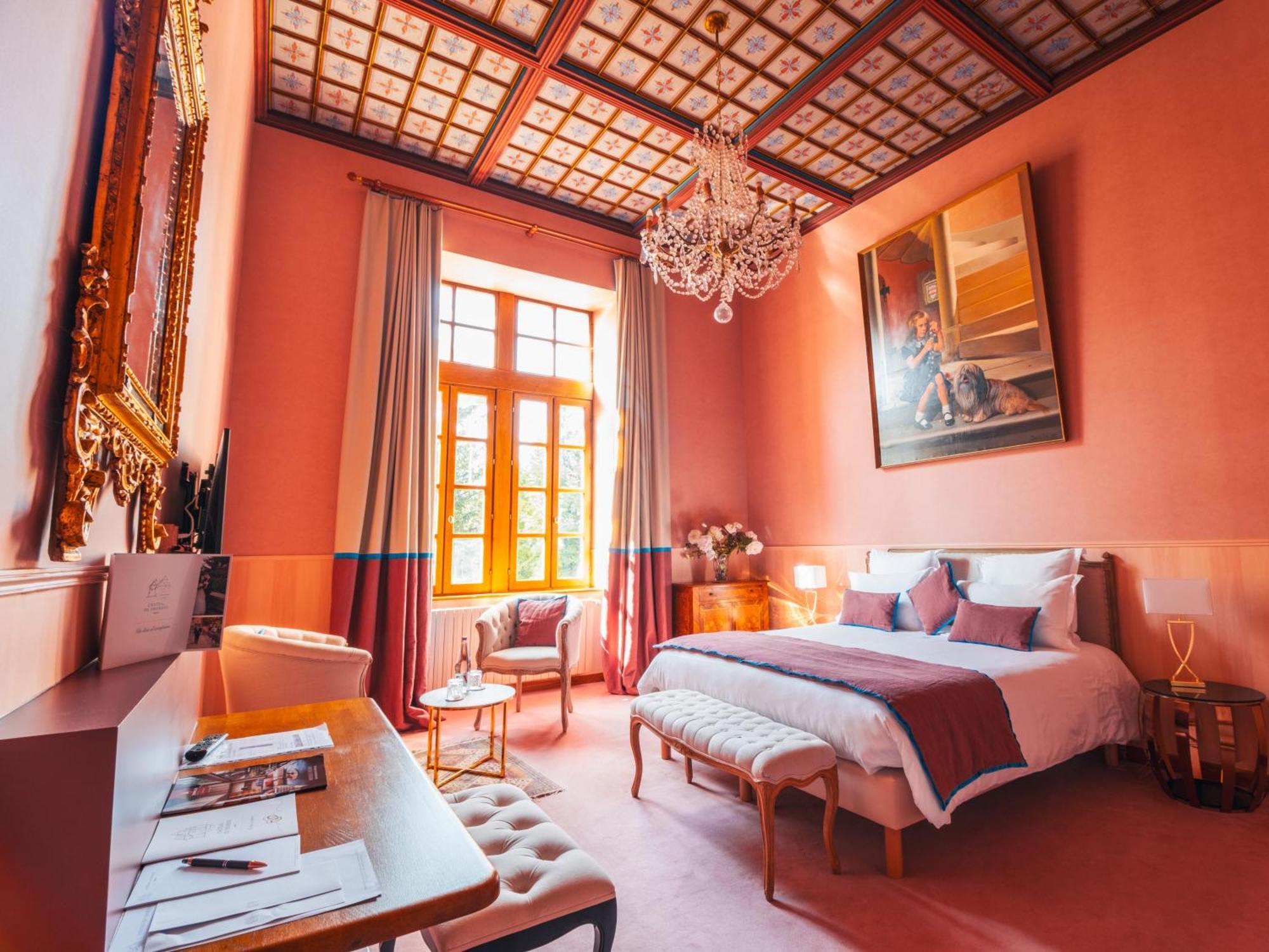 Château de Thorens Ngoại thất bức ảnh