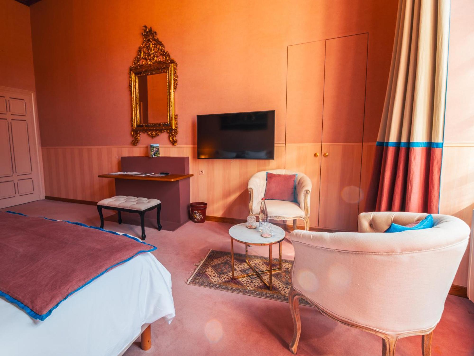 Château de Thorens Ngoại thất bức ảnh